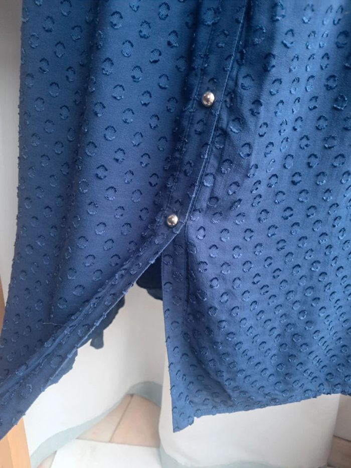 Ikks robe mi longue taille 36 - photo numéro 8