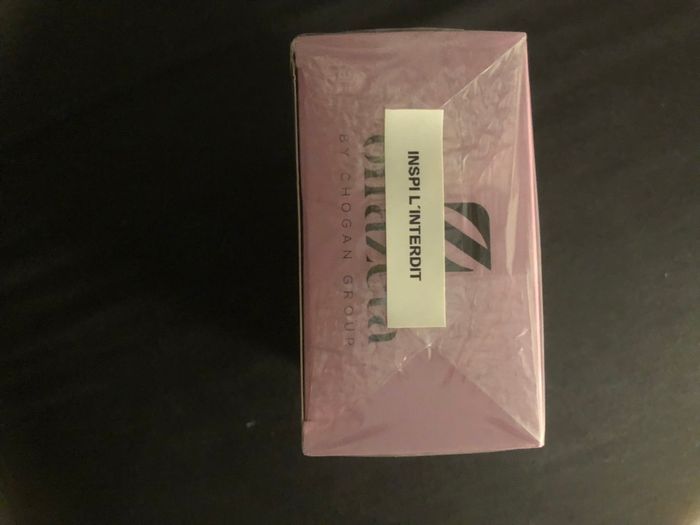 Parfum femme neuf numéro 121 100 ml