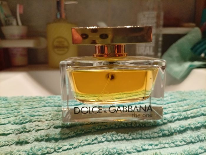Dolce Gabbana the one femme - photo numéro 2