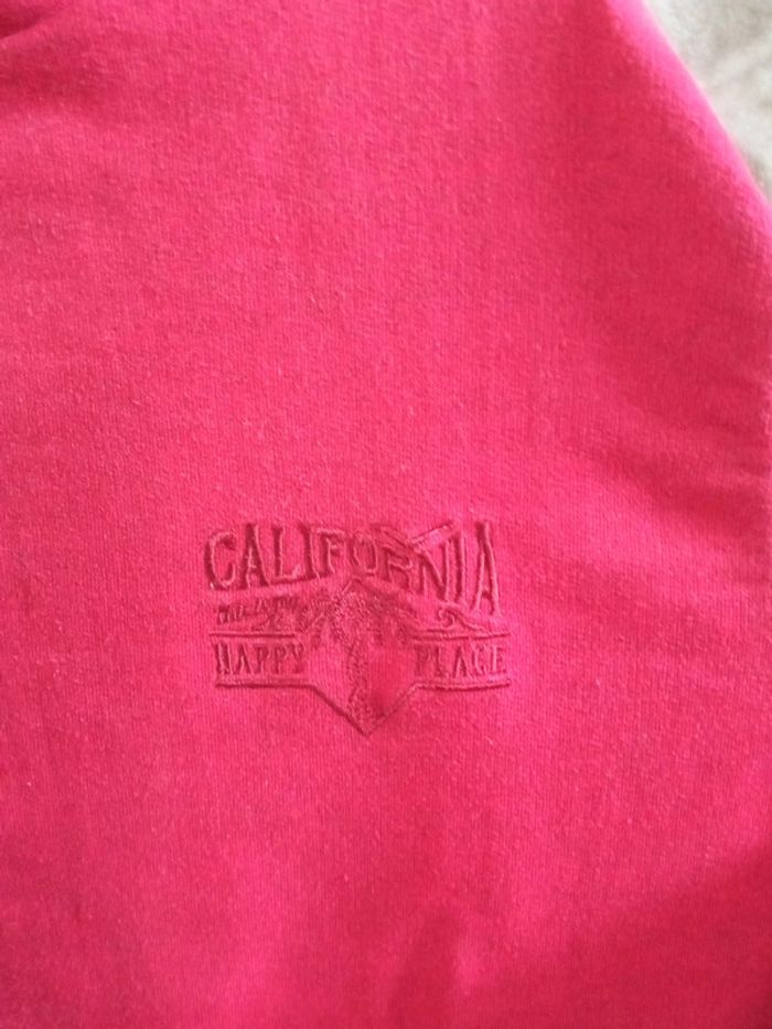 Sweat rouge/ 14 ans New Co - photo numéro 2