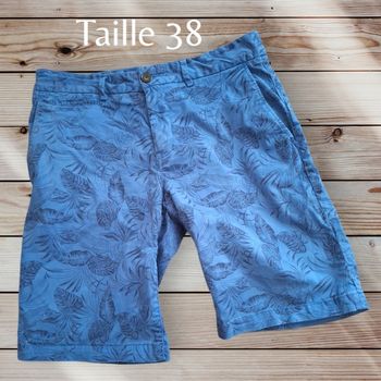 Bermuda Brice Taille 38