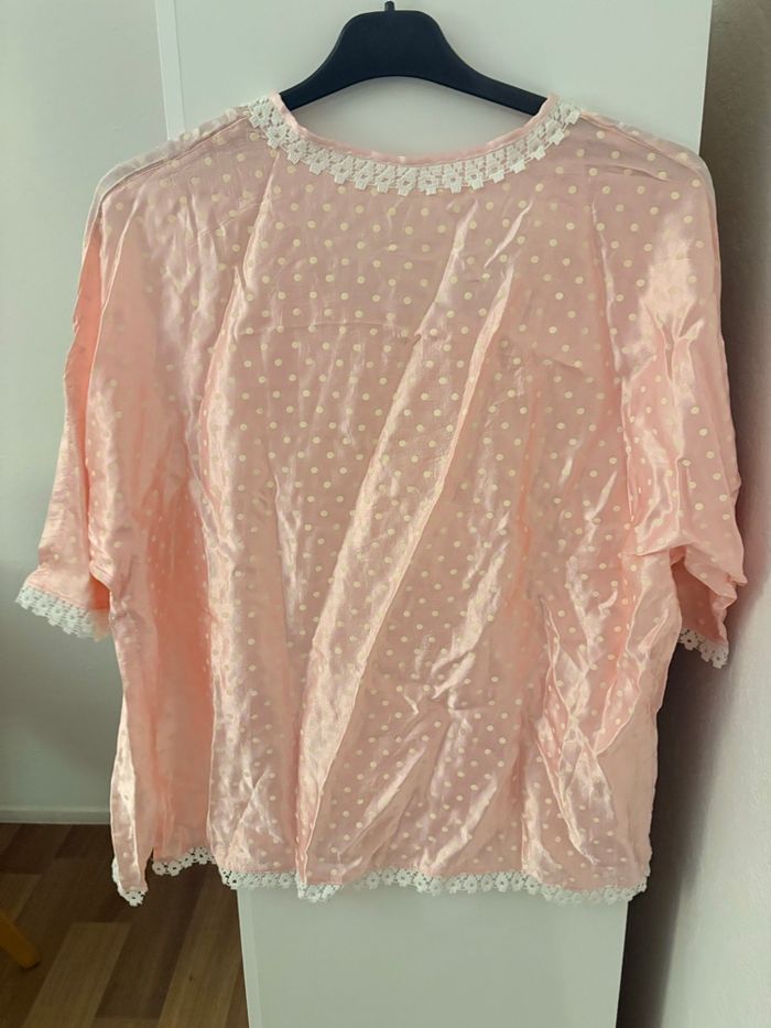 haut vintage - photo numéro 2