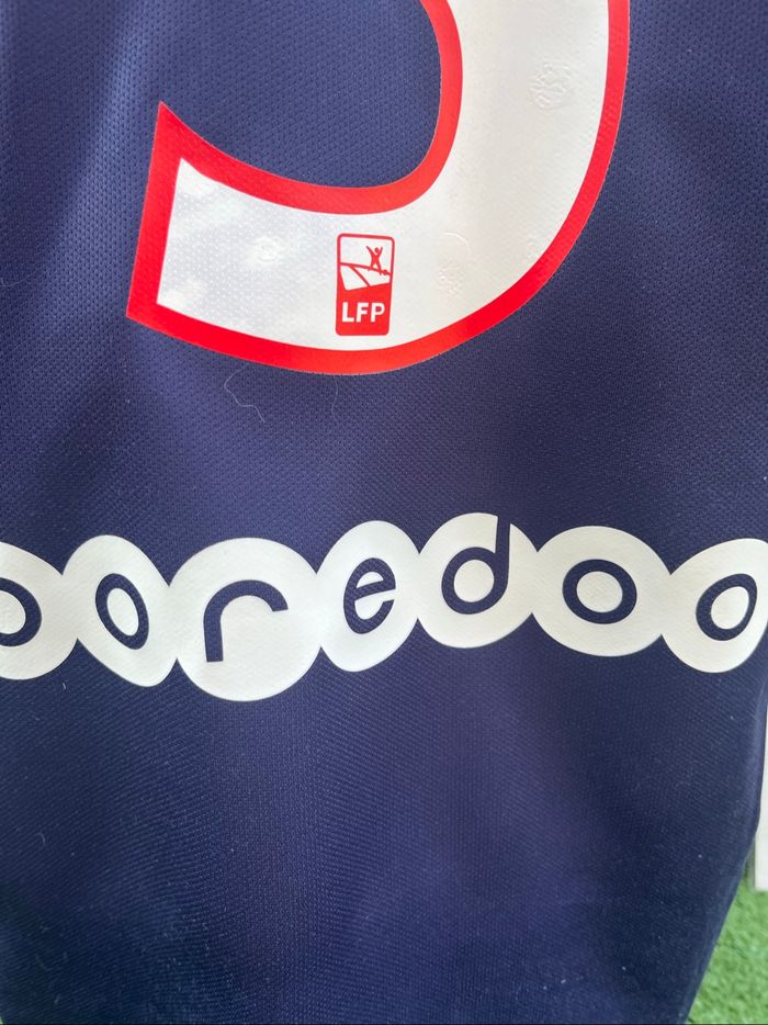 Maillot Marquinhos PSG - photo numéro 3