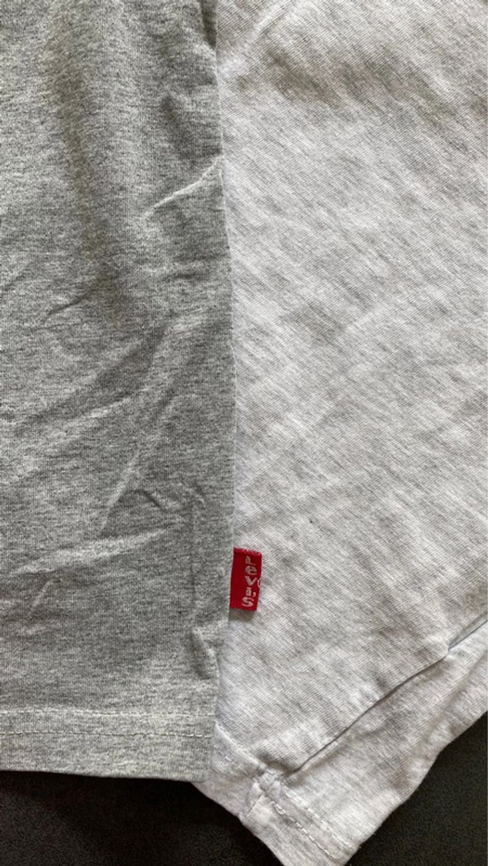 Lot ensemble vêtement tee shirt débardeur garçon 12 ans Lévis - photo numéro 2