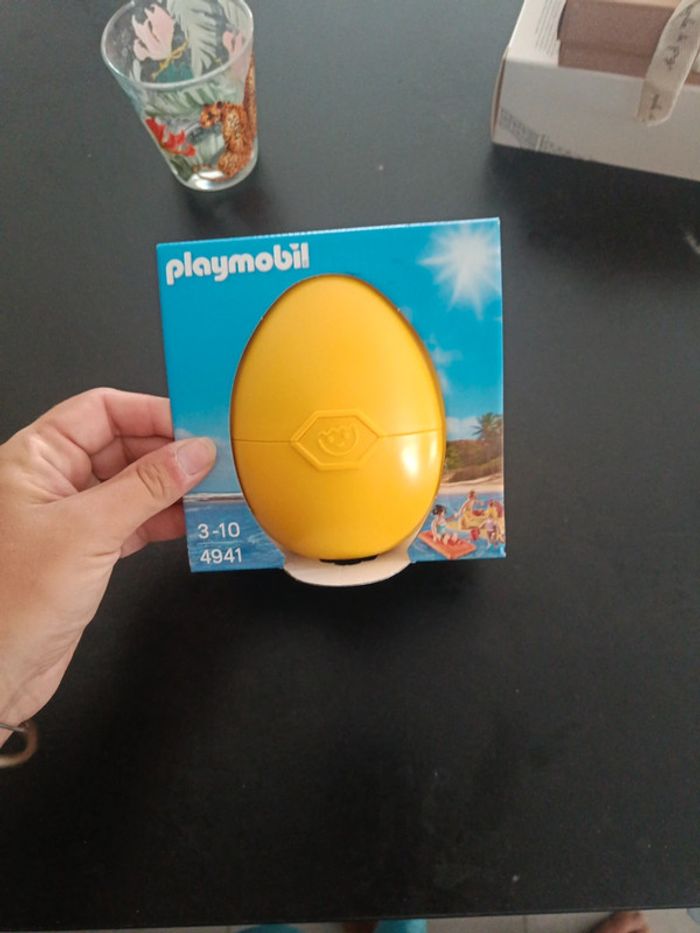 Playmobil neuf jamais ouvert - photo numéro 2