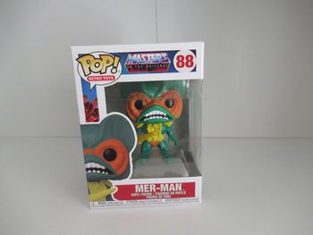 Masters Of The Universe Pop 88 Mer-Man