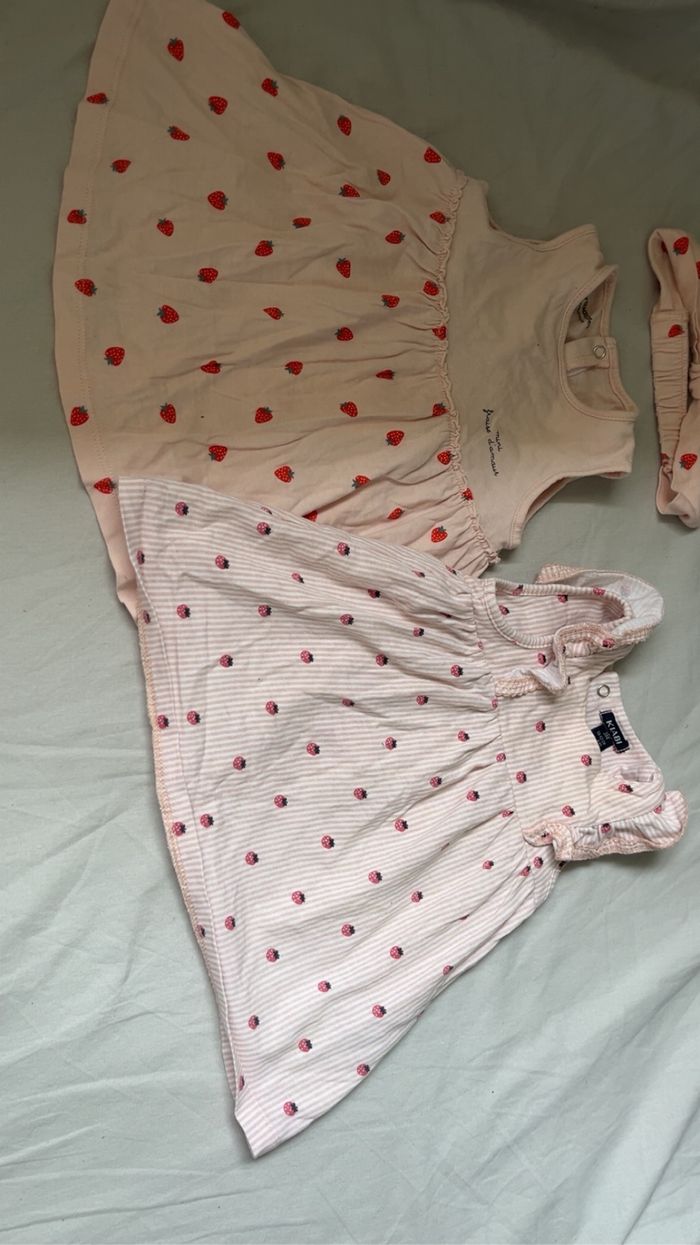 Lot vêtements 3 mois fille - photo numéro 6