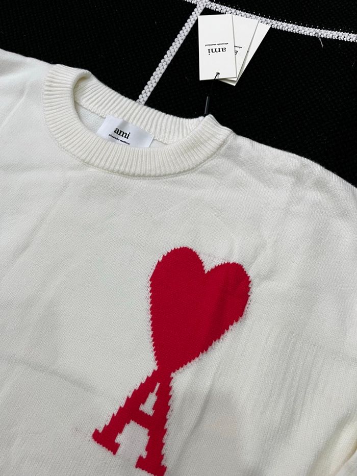 pull Ami Paris - photo numéro 6