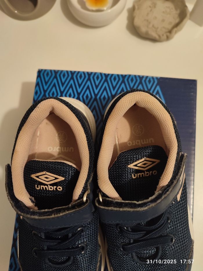 Baskets  Umbro - photo numéro 3