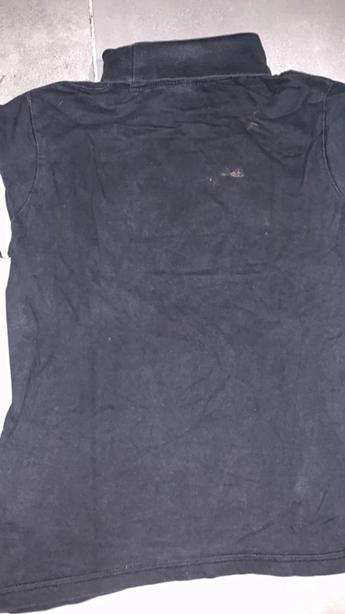 Col roulé noir ~ - photo numéro 4