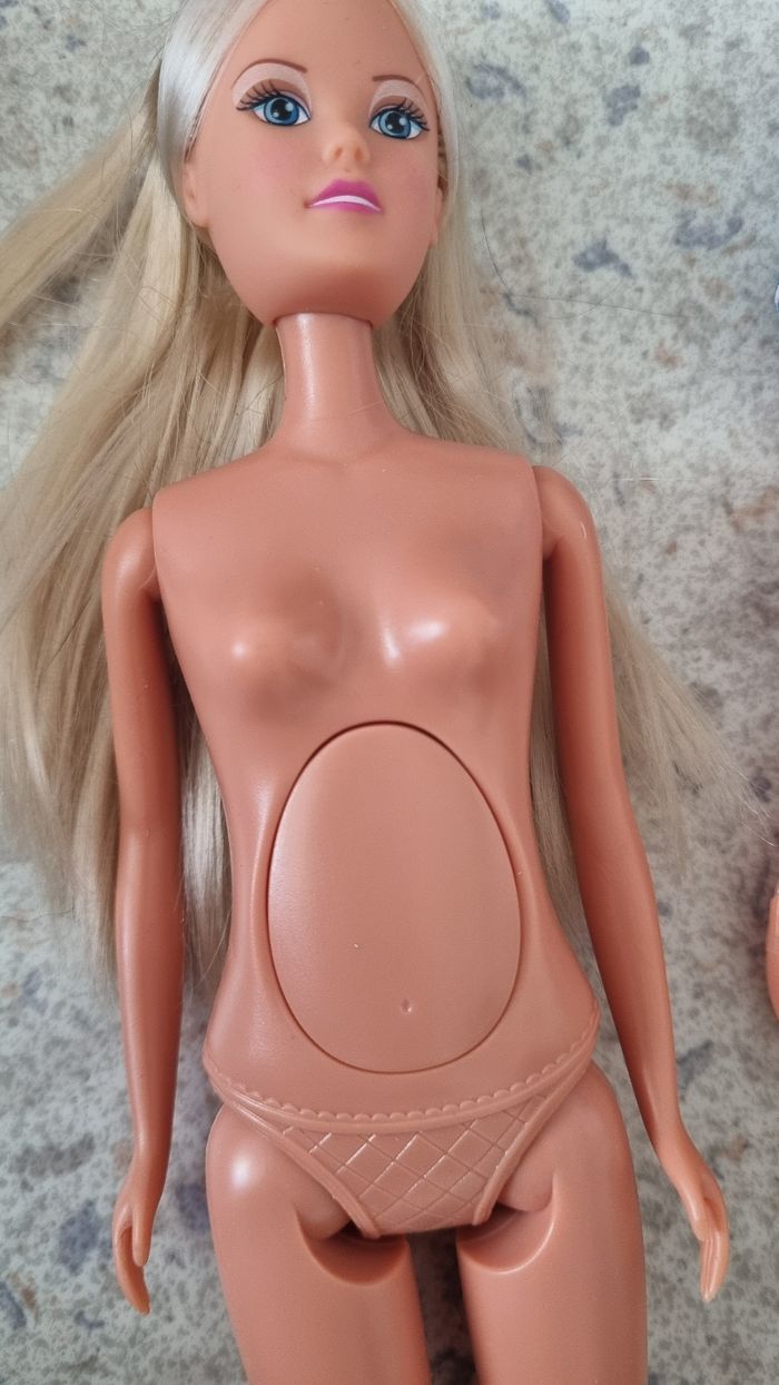 Famille poupée lolly mère enceinte - photo numéro 5