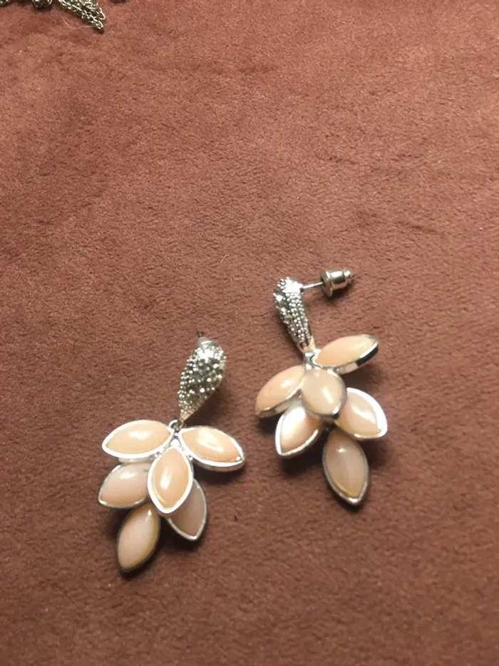 Boucles d’oreilles - photo numéro 2