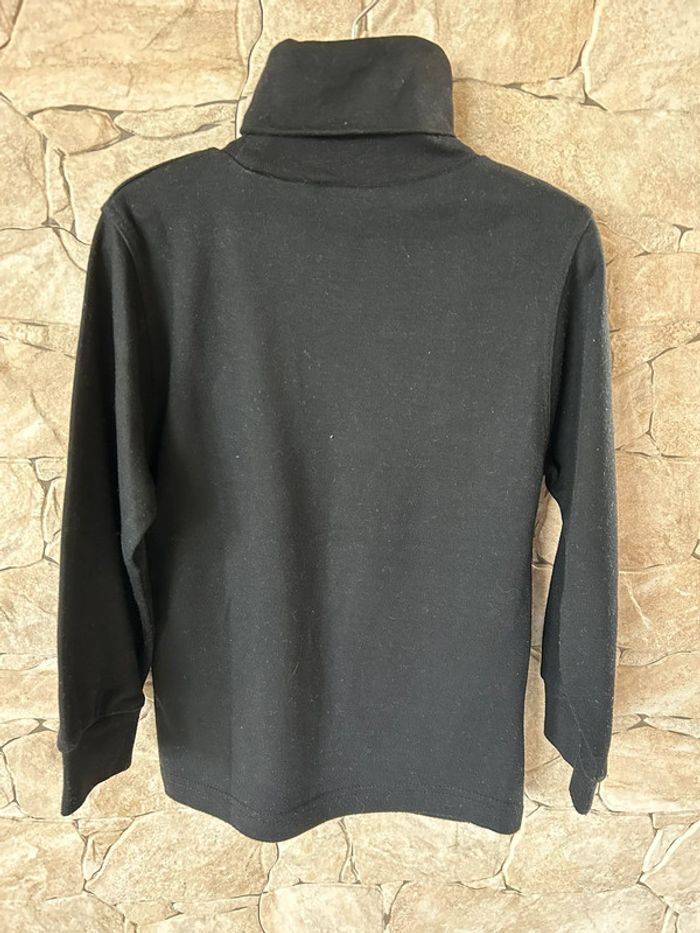 Pull col roulé - photo numéro 2