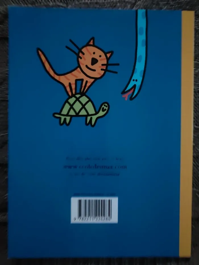 Livre Choisis un animal Soledad Bravi École des max - photo numéro 2