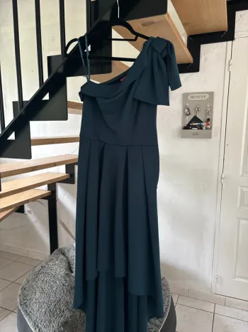 Robe de cérémonie