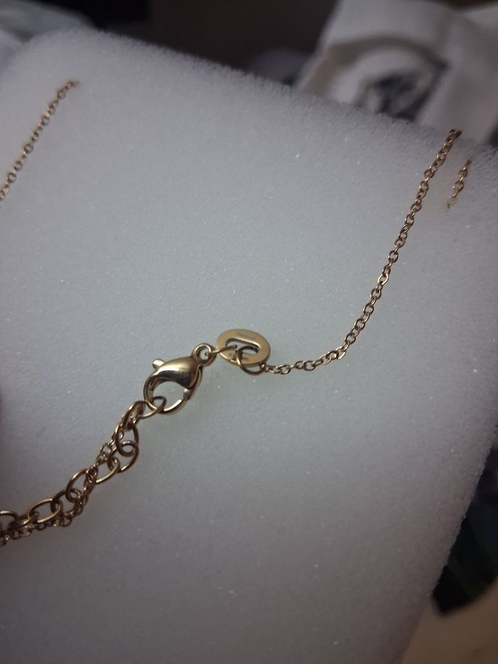 Collier cœur - photo numéro 6