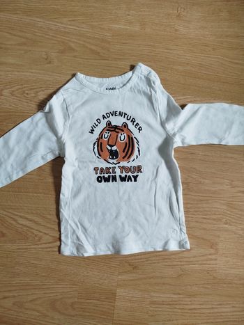 Tee shirt