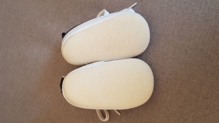 Chaussons bébé 3 mois - photo numéro 2