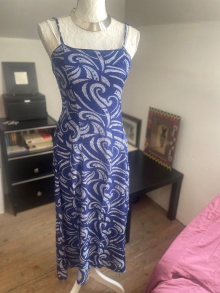 Robe longue