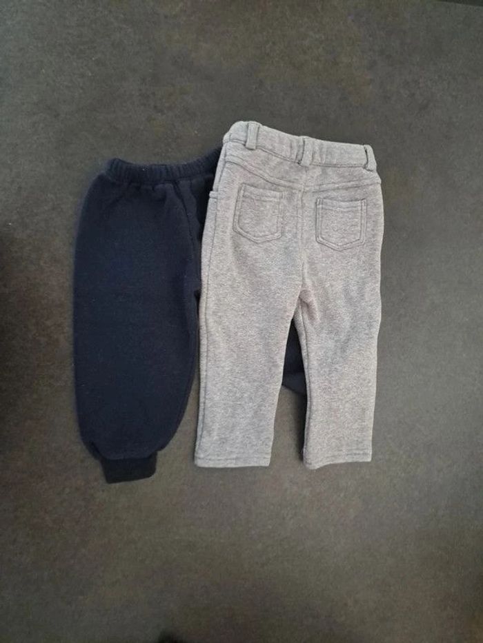 Lot de pantalons détente - photo numéro 2