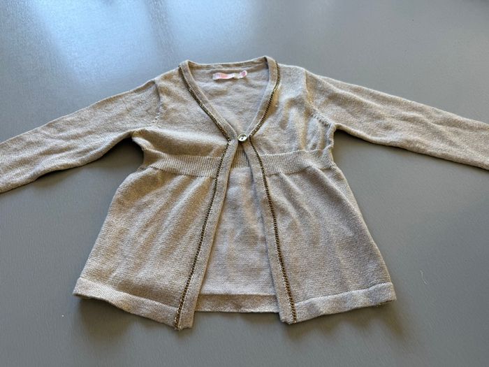 Ensemble robe/gilet - photo numéro 4