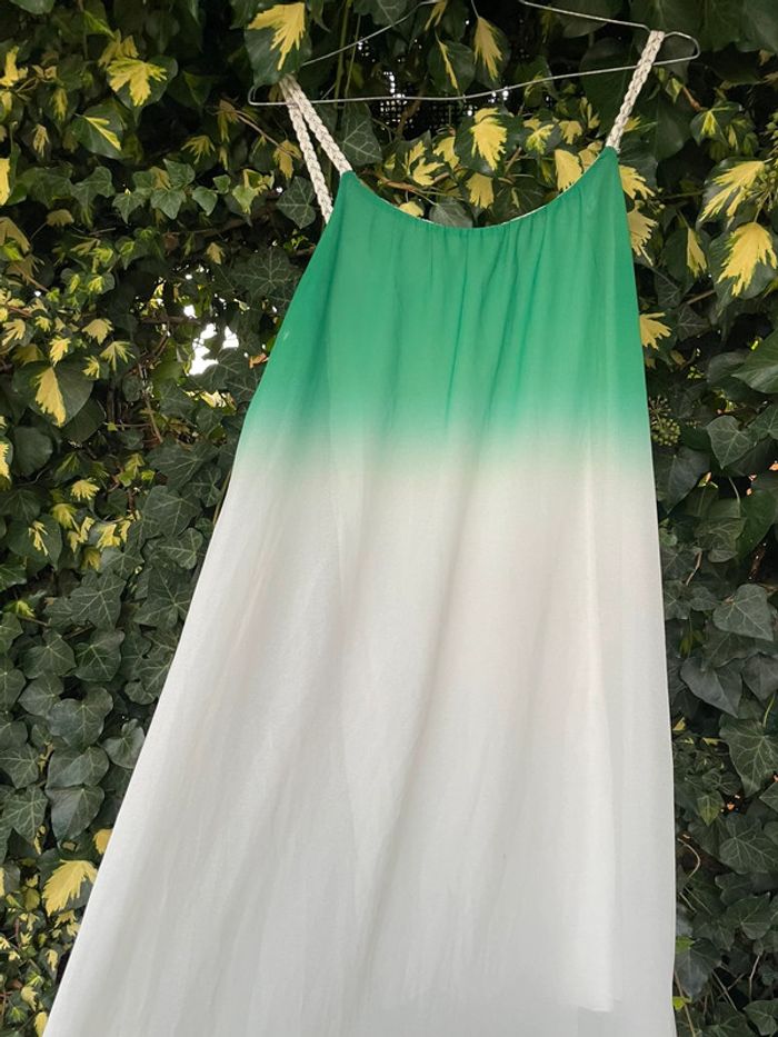 Longue robe fluide d’été - photo numéro 4