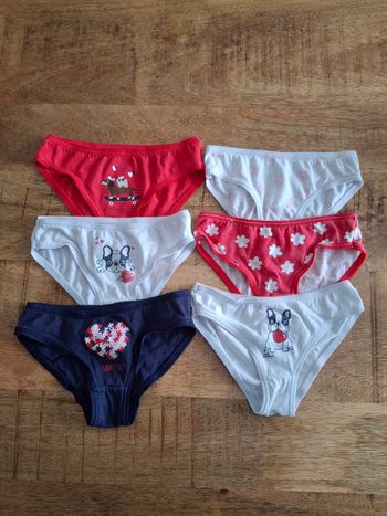 Lot culottes