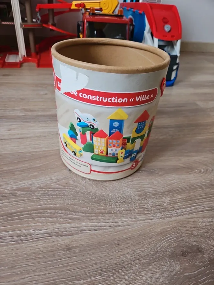 Jeu construction