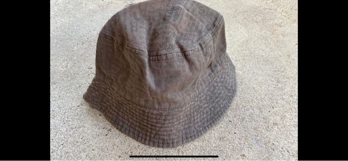 Bob kaki marron vert baudet - photo numéro 3