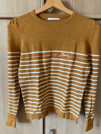 Pull léger