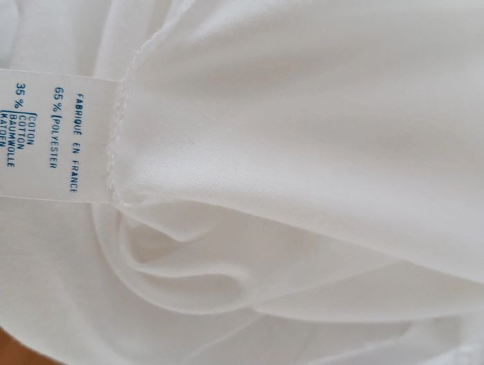 Chemise blanche vintage
Manches longues, - photo numéro 6