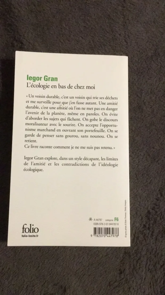 L’écologie en bas de chez moi - photo numéro 2