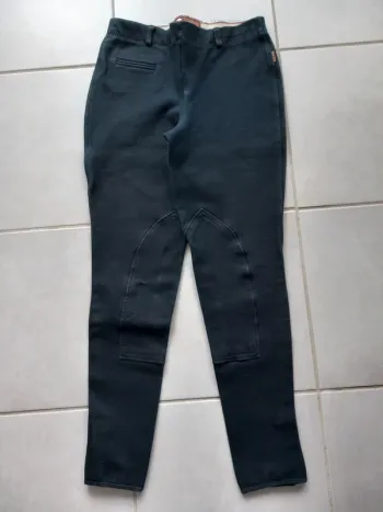 Pantalon d'équitation femme Geologic T42.