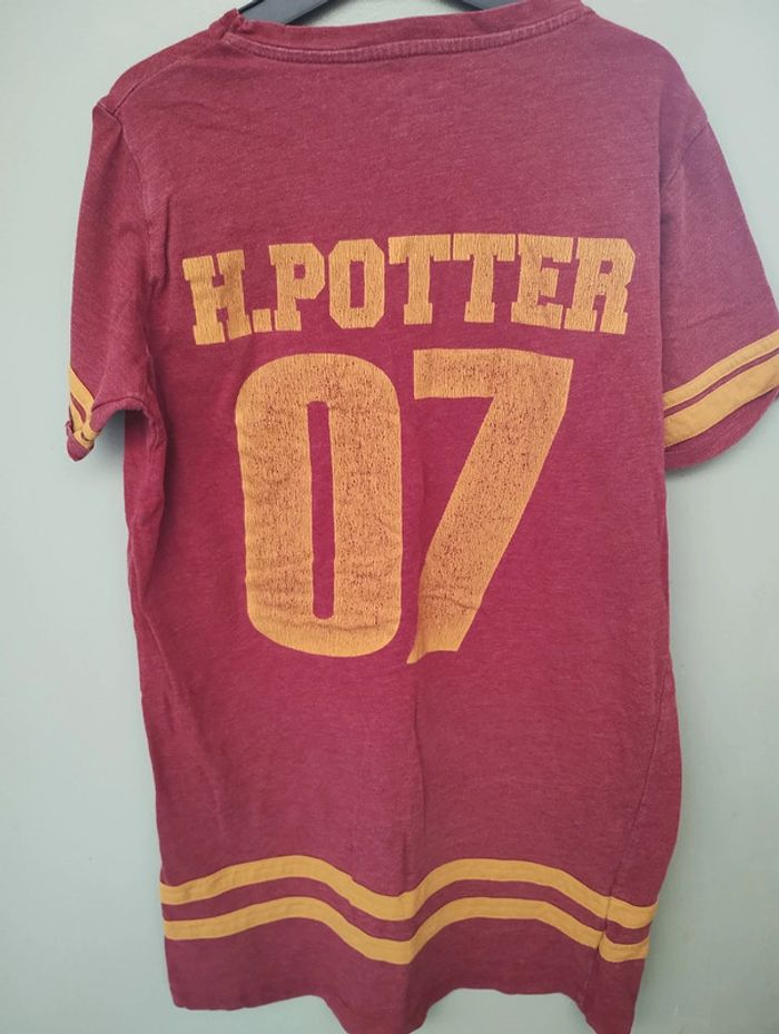 Chemise de nuit Harry Potter XS - photo numéro 4