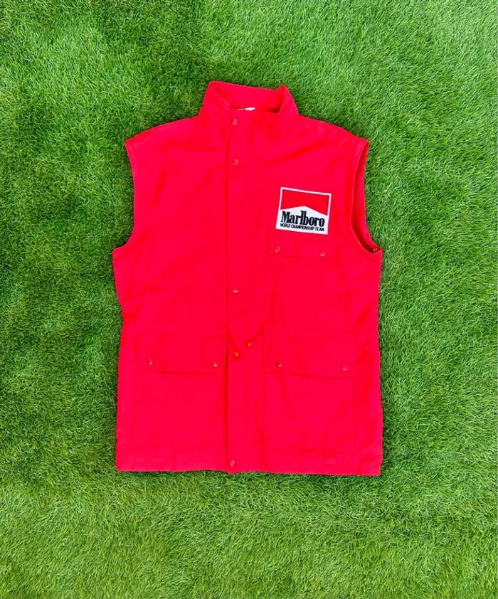 Veste Marlboro - photo numéro 3