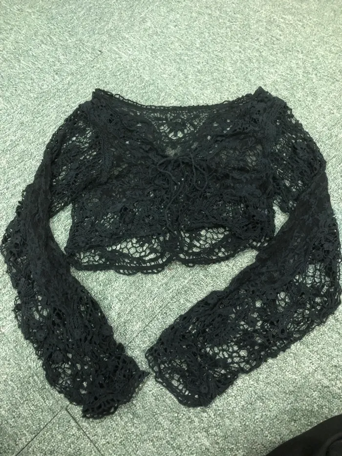 Pull chaud - photo numéro 2