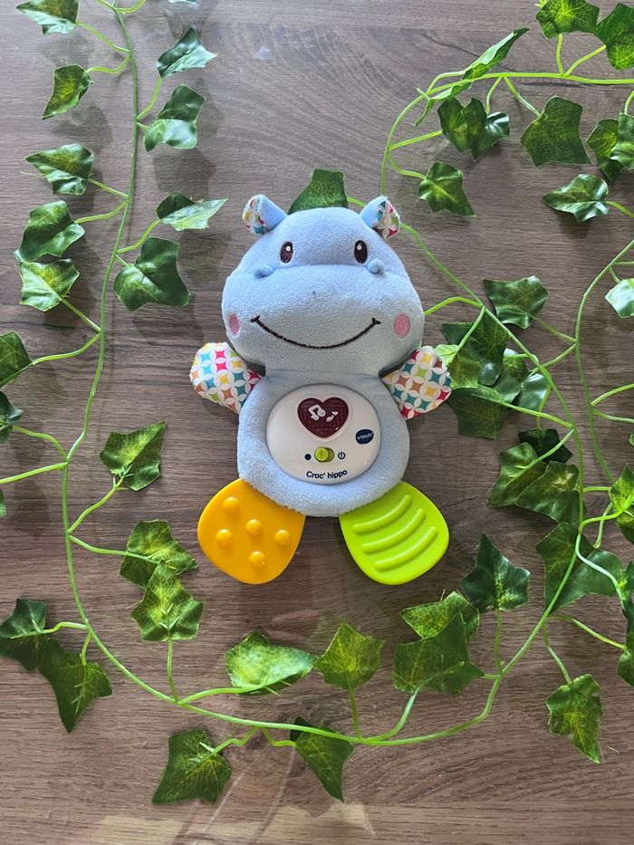 Croc hippo