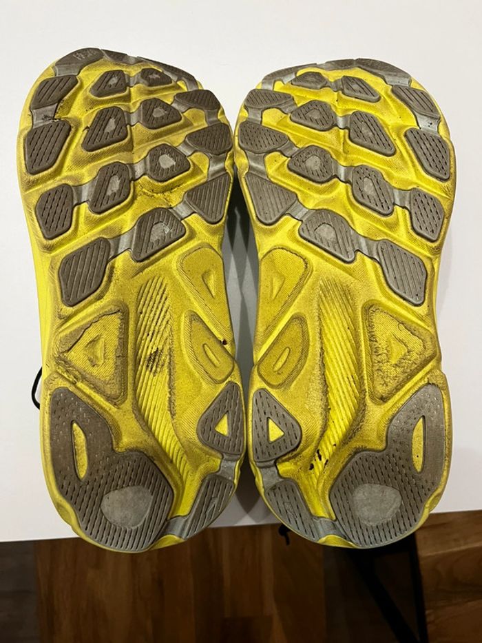 Hoka Clifton 9 - photo numéro 5