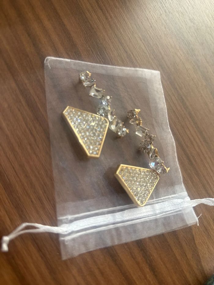 Bijoux lacets