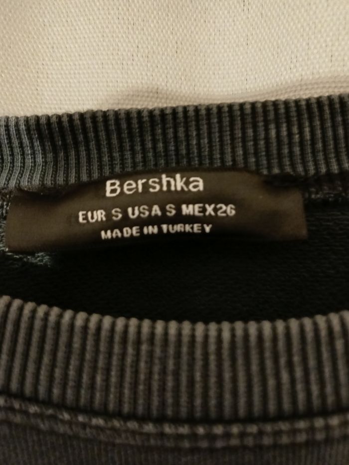 Robe Pull Grise - photo numéro 4