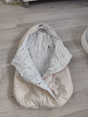 Chancelière / nid d'ange