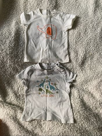 Lot t shirt