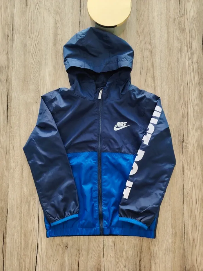Veste parka kway nike - photo numéro 3