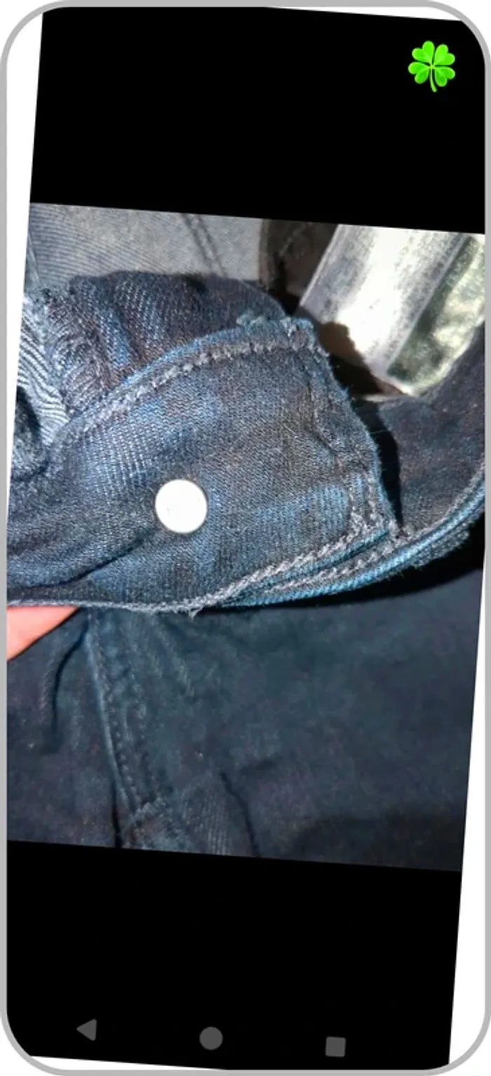 Jeans Levi's 714 femme - photo numéro 2