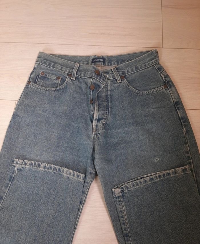 Jean femme T40 - photo numéro 3