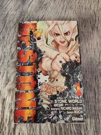 📖Manga "Dr Stone "📖