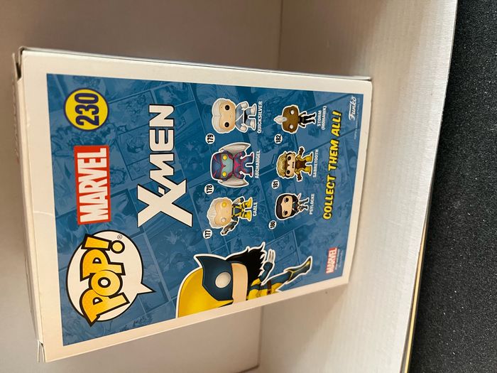 Figurine Funko Pop X23 - photo numéro 5