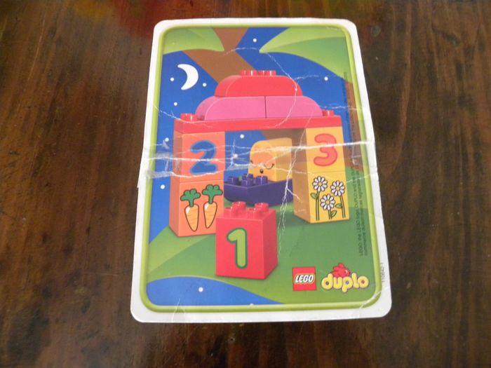 LEGO Duplo - Ma première chenille 10831 - photo numéro 4