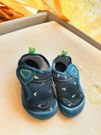 Chausson Baby light respirant 20