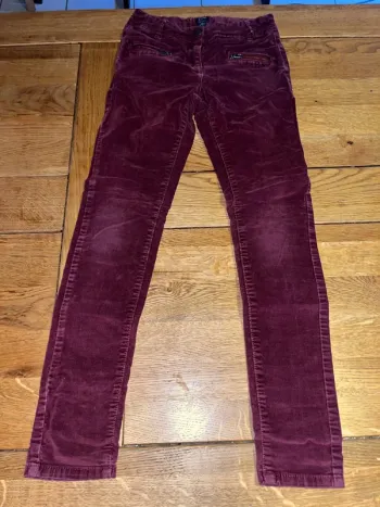 Pantalon skinny Kiabi 10 ans
